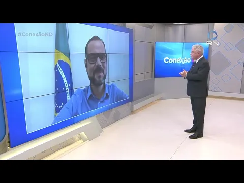 De infraestrutura ao 2° turno das eleições: veja entrevista do senador Jorge Seif no Conexão ND