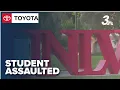 It s really surprising Students react to reported sexual assault at UNLV