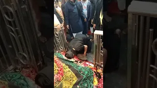 Mere Aaqha Hazrat Sultan Zarawar Ali Shah Hussaini Qadri Sarwari 