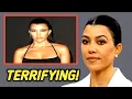 Kourtney Kardashian The Untold Truth Behind Her Autosexuality Confession