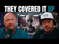Ep 72 Alex Jones - Faith Nephilim Aliens Elite Secrets