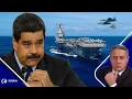 [11/11/25] Líderes da ESQUERDA sulamericana APAVORADOS com chegada de PORTA-AVIÕES