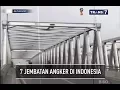 Download Lagu 7 JEMBATAN ANGKER DI INDONESIA -  ON THE SPOT KAMIS 01-03-2018