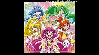 Let S Go スマイルプリキュア Instrumental No Guide Melody 