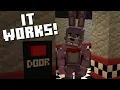 I Coded Five Nights at Freddy s in Minecraft