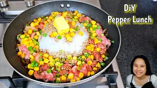 Pepper Lunch Sa Bahay posible na! At Pwedeng gawing Negosyo!