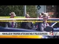 Man Shot and Killed by New York State Police After He Opened Fire on Their Barracks