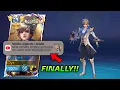 Download Lagu UPDATE: PRINCE OF LIGHT DYRROTH SKIN IS COMING!! 😱🔥 - MLBB