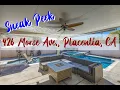 Sneak Peek of 426 Morse Ave Placentia CA