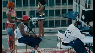 D Voice ft Diamond Platnumz - Iyo (Official Music Video)