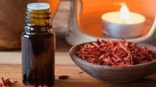 الفرق بين عود الصندل الأصلي والمغشوش مع ذكر الثمن دندنها