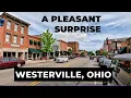 Westerville Ohio A Pleasant Surprise