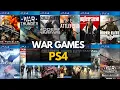 Download Lagu Top 45 Best PS4 War Games You Need to Play!