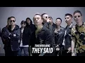 Download Lagu TOULIVER X BINZ - THEY SAID [ OFFICIAL MV ]