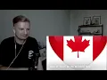Reaction To Gordon Lightfoot - Canadian Railroad Trilogy (Canadian Music)