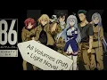 Lagu 86 Vol 1 ~ 13 (PDF) | Light Novel