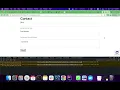 How to add google reCaptcha v3 to a form in php