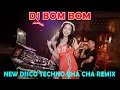 Lagu 2024 DISCO NONSTOP TECHNO REMIX - DJ BOMBOM MUSIC REMIX