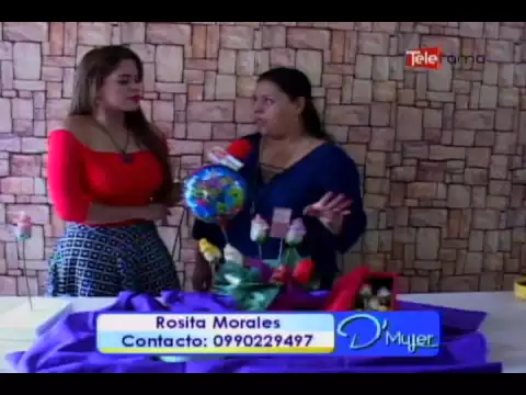 Rosas de chocolates para el día de las madres