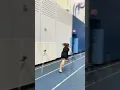 RBC Training Ground 2025 - Olivia Newsome 30m 40m Sprint