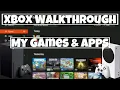 Xbox My Games Apps Explained - A Beginner s Guide to Xbox 2025