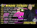 Download Lagu DJ MINANG TERBARU 2025 FULL BASS | VIRAL DJ MARINDU RINDU SURANG || JANJI KA JANJI NANTI