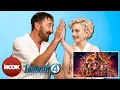 'Fantastic Four's Julia Garner \u0026 Ralph Ineson Tackle The Ultimate MCU Quiz | @TheHookOfficial