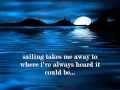 Download Lagu sailing lyrics christopher cross