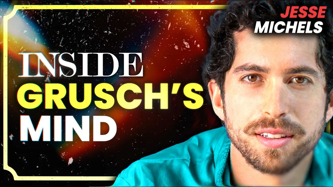 Jesse Michels: UFOs, David Grusch, Venture Capital