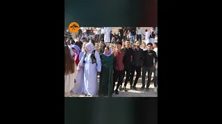 رغم كل الألم والمعاناة التي تحملناها نؤكد أننا على قيد الحياة 