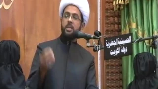 التشابه بين الامام الحسين والنبي يحيى ابن زكريا