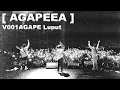 Lagu [ AGAPEEA ] V001AGAPE Luput