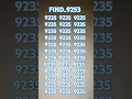 Find the number