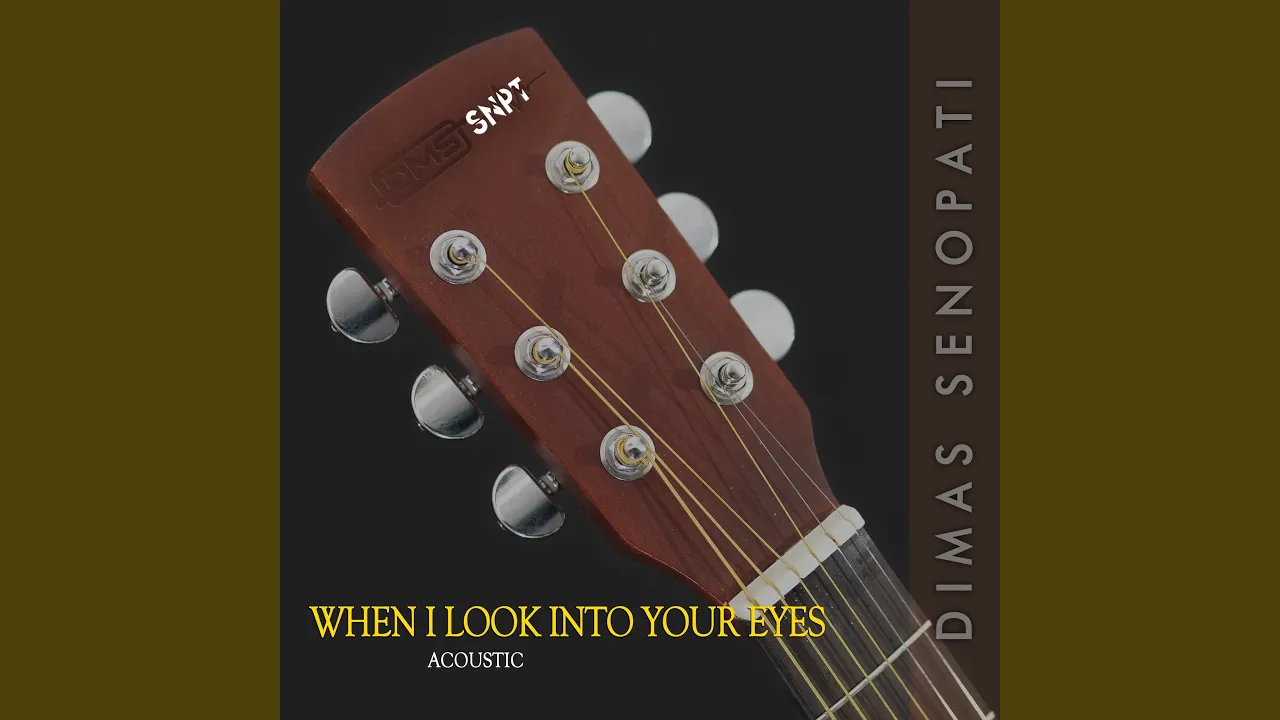 When I Look Into Your Eyes (Acoustic)