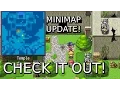 RPG maker Plugins - Minimap Update Released