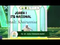 Download Lagu JUARA 1 TILAWAH DEWASA PUTRI || USTADZAH KHAIRUNNISA || STQ NASIONAL DI KENDARI || TAHUN 2025