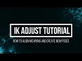 Shooter Template - How to Align Weapons Tutorial