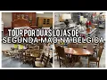 Download Lagu Tour por duas lojas de segunda mão na Bélgica é o que comprei 