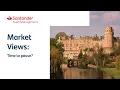 Market Views Time to pause