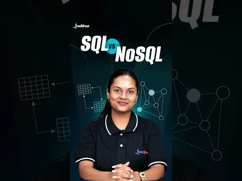 SQL vs NoSQL Explained in 60 Seconds 🤯 | SQL vs NoSQL | #shorts