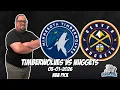Minnesota Timberwolves vs Denver Nuggets 26 NBA Free Picks Prediction NBA Betting Tips