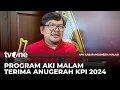 tvOne Terima Anugerah KPI 2024 | AKIM tvOne