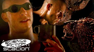 Download Death By Tea Cup | The Chronicles Of Riddick | Science Fiction Station MP3