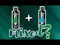 Arctic Fox AQUAMARINE and PHANTOM GREEN Let s Mix