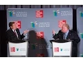 Toronto 2014 mayoral debate with Rob Ford John Tory Olivia Chow and David Soknacki