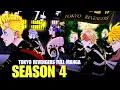 Download Lagu Tokyo Revengers Season 4 Full Manga Covered in Hindi #anime #moviemasti