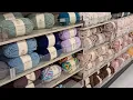 What s Changed in the Hobby Lobby Yarn and Needlework Aisles After the 2026 Clearance Sales