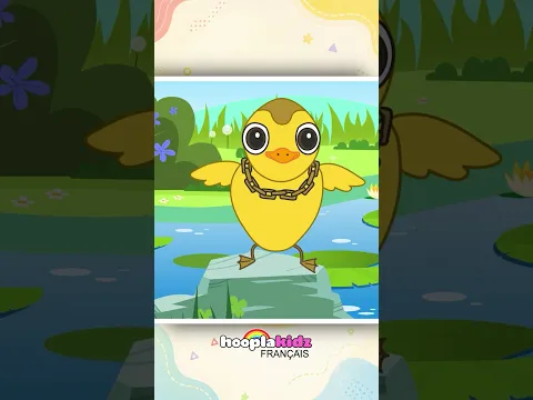 Six petits canards - Chansons pour enfants #shorts #nurseryrhymes