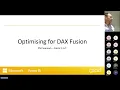 July 2024 QLD Power BI and Fabric User Group - DAX Fusion