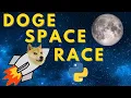 Doge to the Moon - Space Race Python Pygame Tutorial
